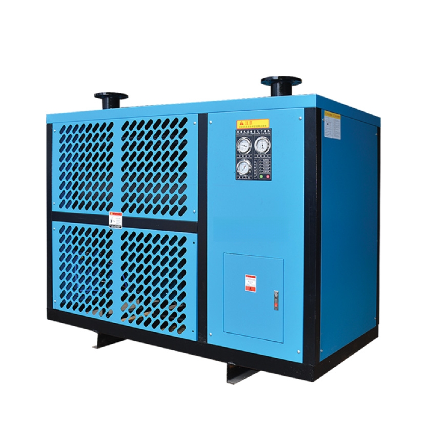 漯河风冷常温冷冻式干燥机