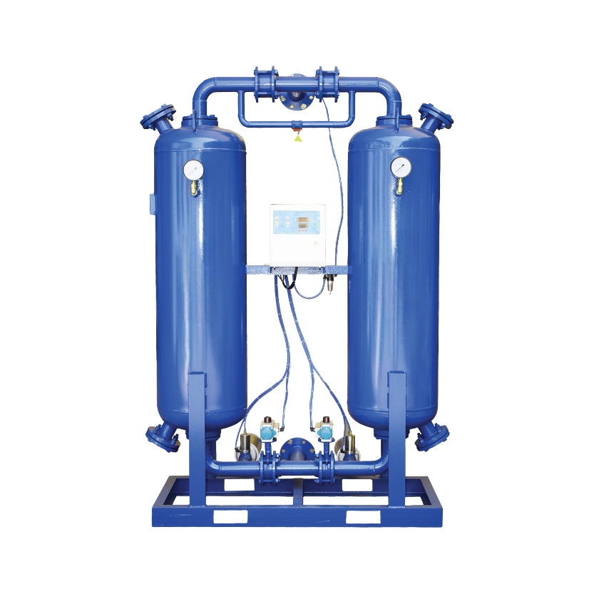 漯河无热再生吸附式干燥机