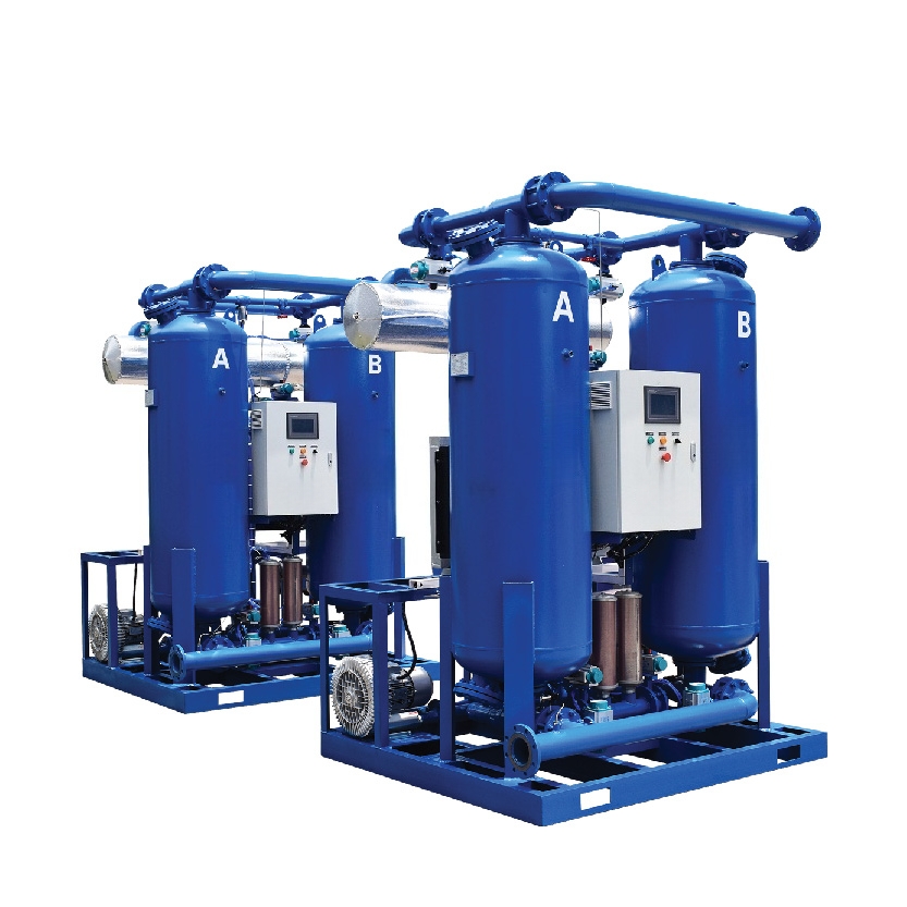 漯河鼓风再生吸附式干燥机