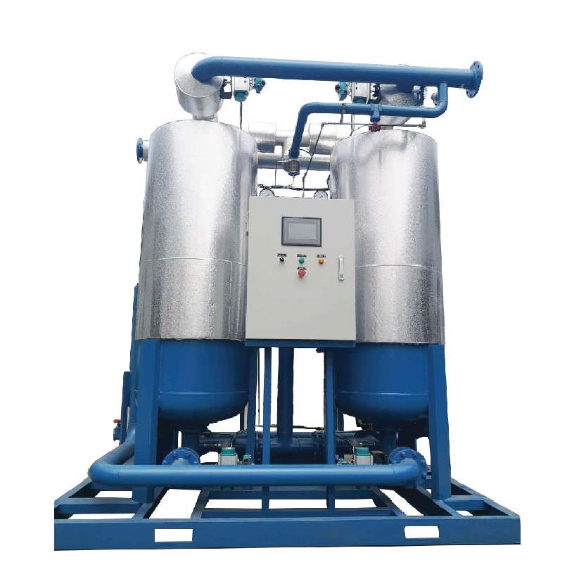 漯河余热再生吸附式干燥机